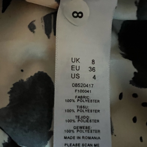 ASOS wrap dress - Picture 3 of 8